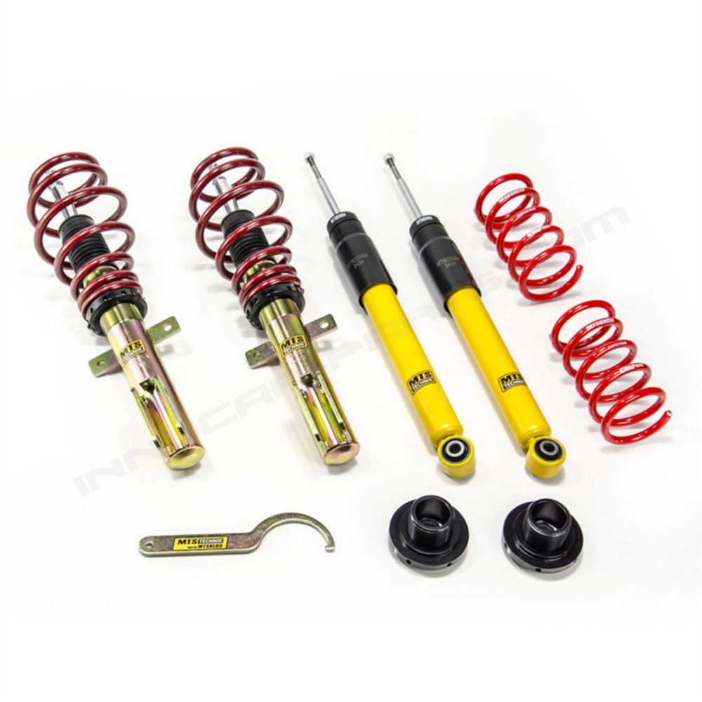 SUSPENSIÓN ROSCADA MTS TECHNIK RENAULT CLIO