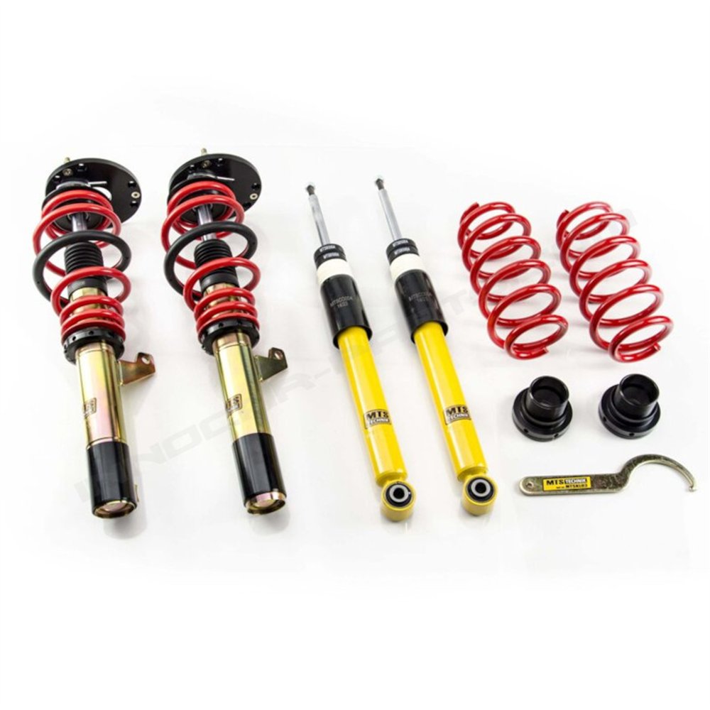 SUSPENSIÓN ROSCADA MTS TECHNIK SEAT/SKODA/VW