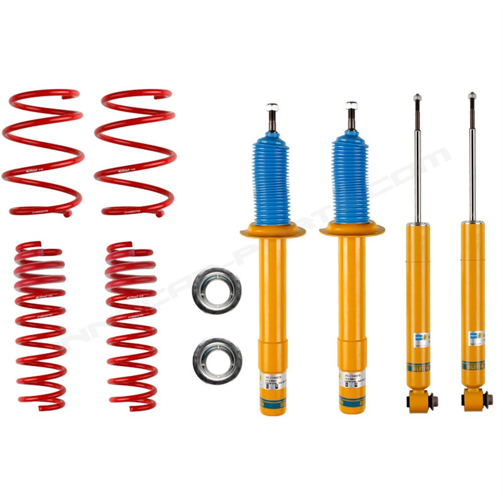 KIT BILSTEIN - EIBACH B12 SPORTLINE BMW SERIE 5