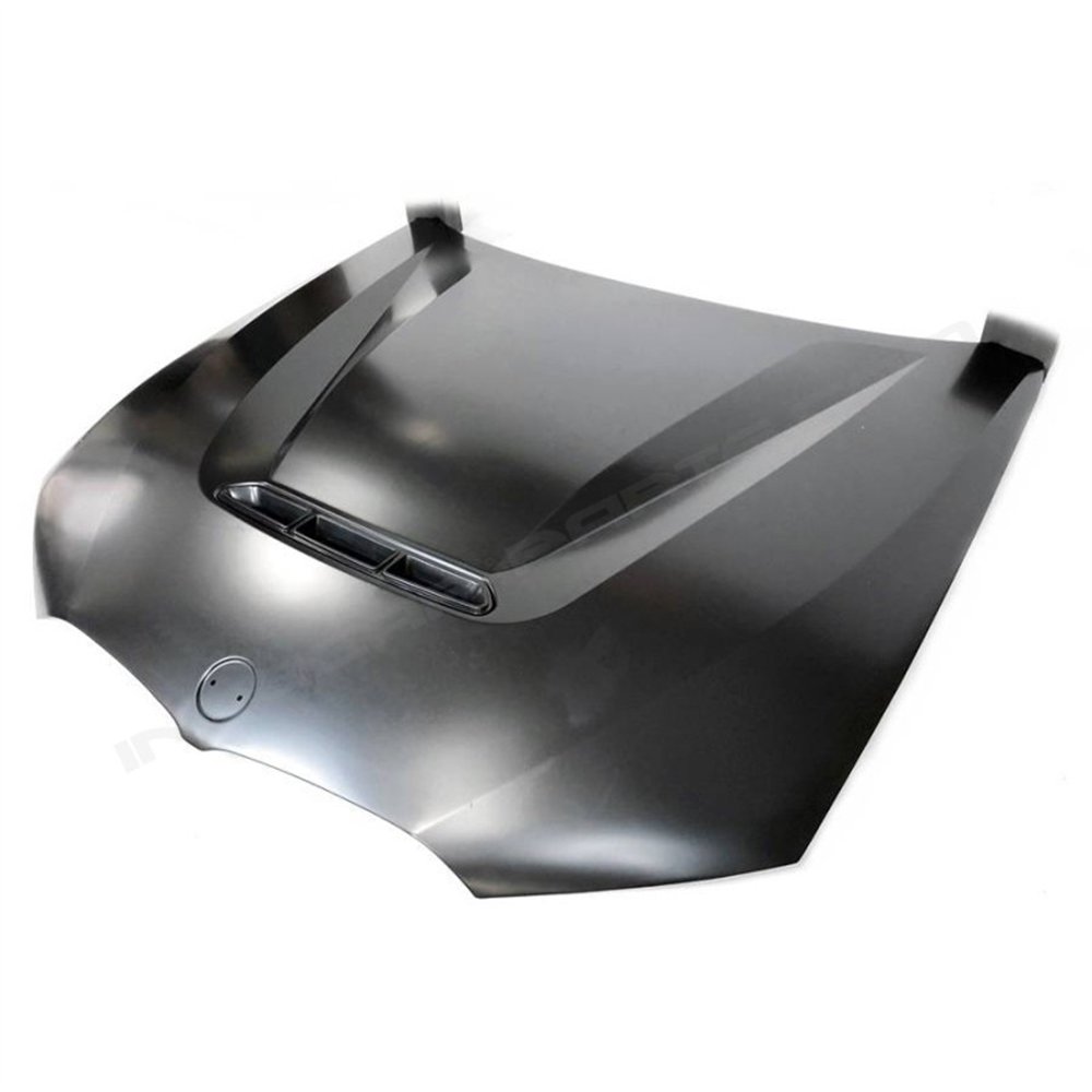 CAPÓ ALUMINIO LOOK GTS BMW SERIE 3