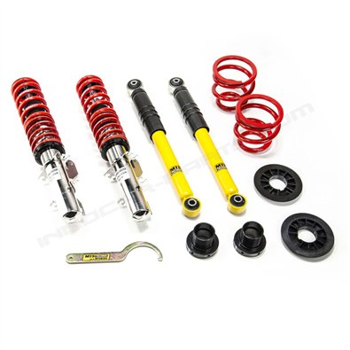 SUSPENSIÓN ROSCADA -INOX- MTS TECHNIK AUDI/SEAT/SKODA/VW QUATTRO