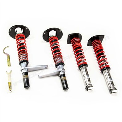 SUSPENSIÓN ROSCADA -INOX- MTS TECHNIK AUDI