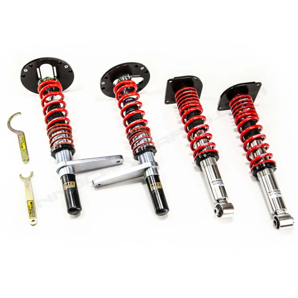 SUSPENSIÓN ROSCADA -INOX- MTS TECHNIK AUDI QUATTRO