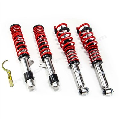 SUSPENSIÓN ROSCADA -INOX- MTS TECHNIK BMW SERIE 7
