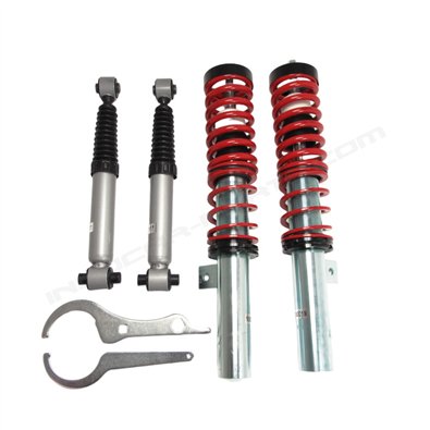 SUSPENSIÓN ROSCADA "JOM REDLINE" PEUGEOT 206