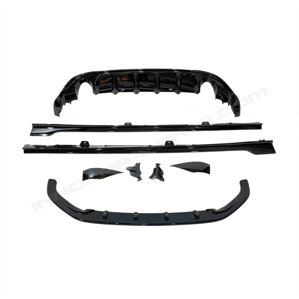 CONJUNTO LOOK TCR VOLKSWAGEN GOLF 7.5 GTI