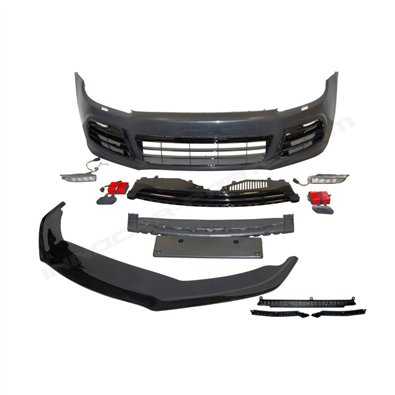 PARAGOLPES LOOK R VW SCIROCCO (08-13)