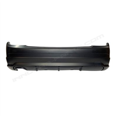 PARAGOLPES LOOK C63 AMG MERCEDES CLASE C (07-13)