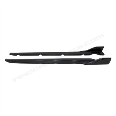 DIFUSOR TALONERAS CARBONO BMW X5