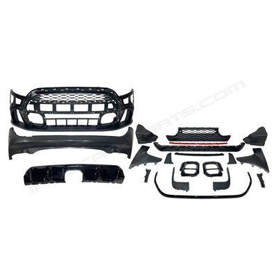 KIT CARROCERIA LOOK JCW MINI F55 (2021-)