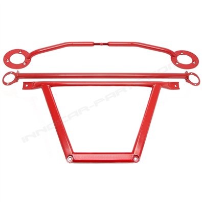 KIT BARRAS DE REFUERZO BMW SERIE 3 (M43)
