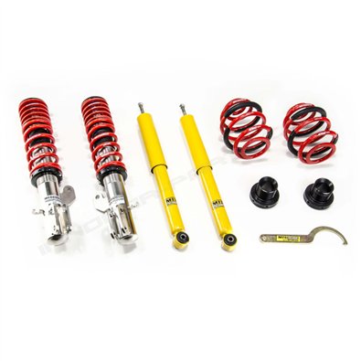 SUSPENSIÓN ROSCADA -INOX- MTS TECHNIK OPEL (M10)