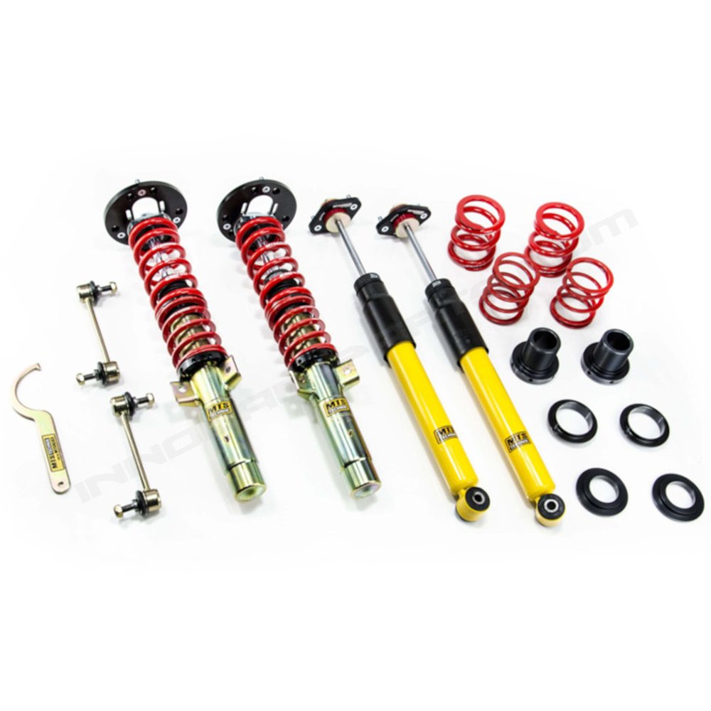 SUSPENSIÓN ROSCADA MTS TECHNIK BMW SERIE 3