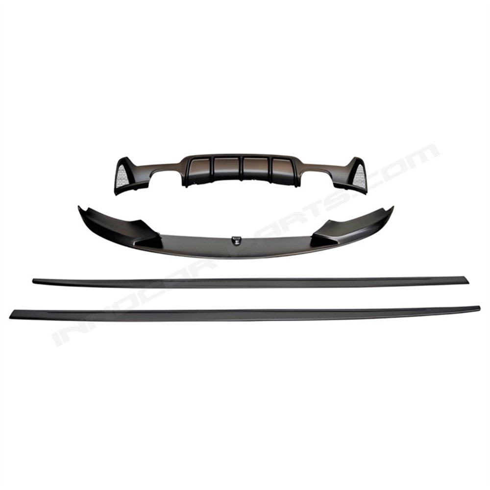 CONJUNTO LOOK M PERFORMANCE BMW SERIE 4