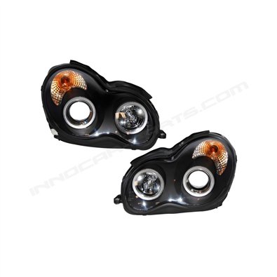 FAROS ANGEL EYES MERCEDES CLASE C (01-07)