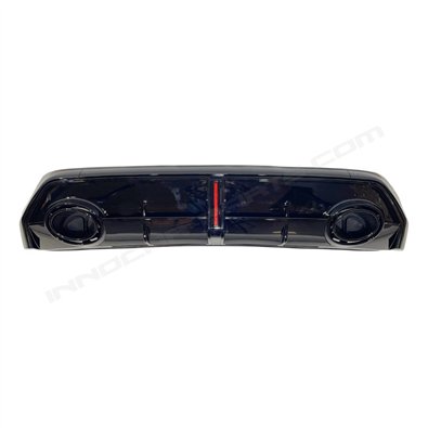 DIFUSOR LOOK RS3 AUDI A3 SPORTBACK S-LINE (2025-)