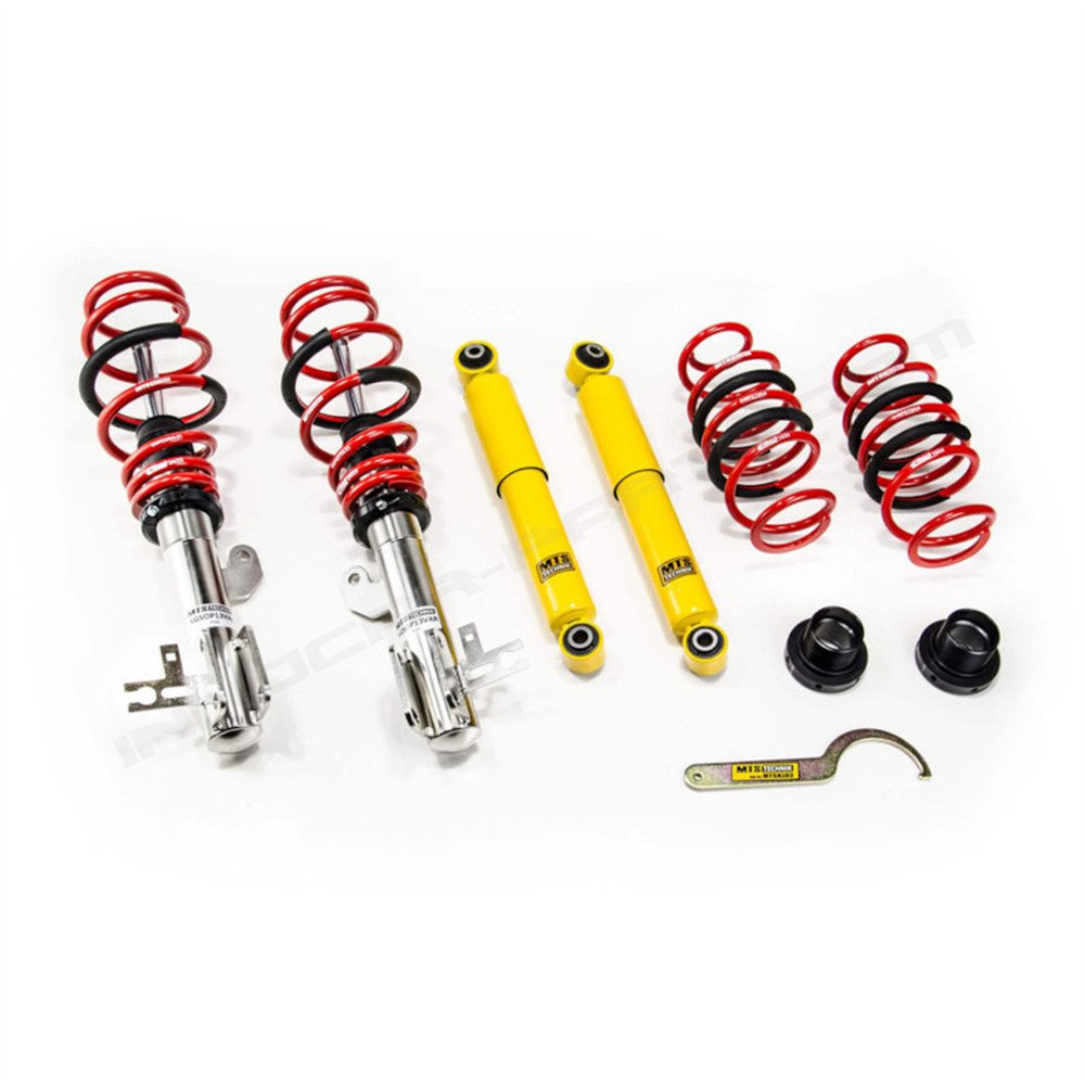 SUSPENSIÓN ROSCADA -INOX- MTS TECHNIK OPEL ZAFIRA
