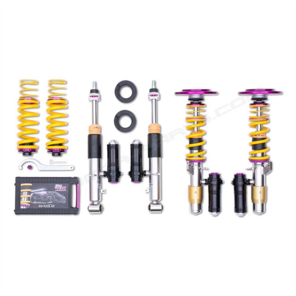 SUSP. ROSCADA "KW V3 CLUBSPORT" BMW M3/M4