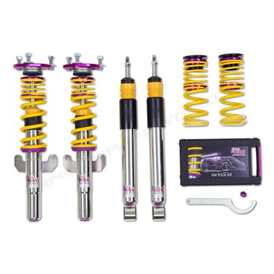 SUSP. ROSCADA "KW V3 CLUBSPORT" RENAULT CLIO SPORT