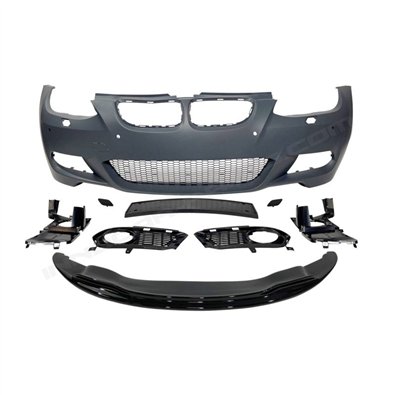 PARAGOLPES LOOK M BMW SERIE 3 E92/E93 (06-09)