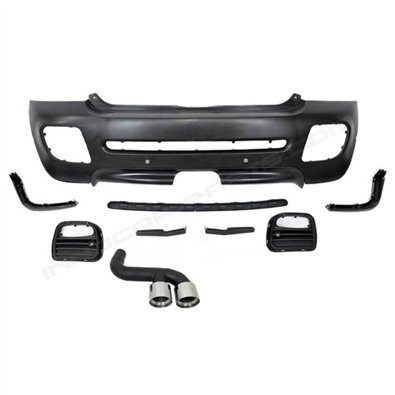 PARAGOLPES LOOK JCW MINI COOPER S R56 (06-13)