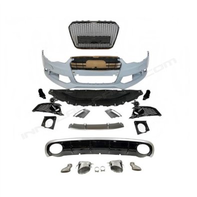 KIT CARROCERIA LOOK RS6 AUDI A6 (11-14)