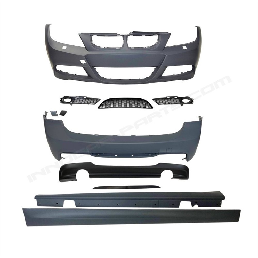 KIT CARROCERÍA LOOK M BMW E91 (05-08)