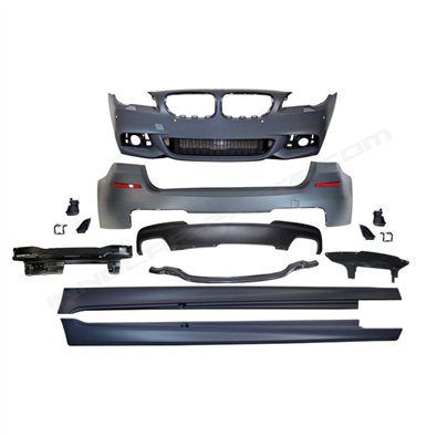 KIT CARROCERIA LOOK M BMW SERIE 5
