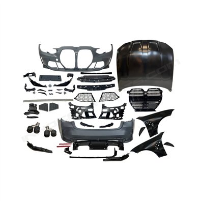 KIT CARROCERÍA LOOK M3 BMW SERIE 3 (2019-2022)