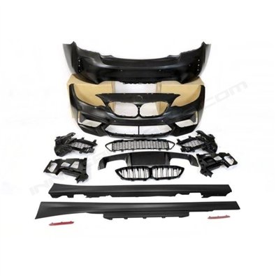 KIT CARROCERIA LOOK M2 COMPETITION BMW SERIE 2