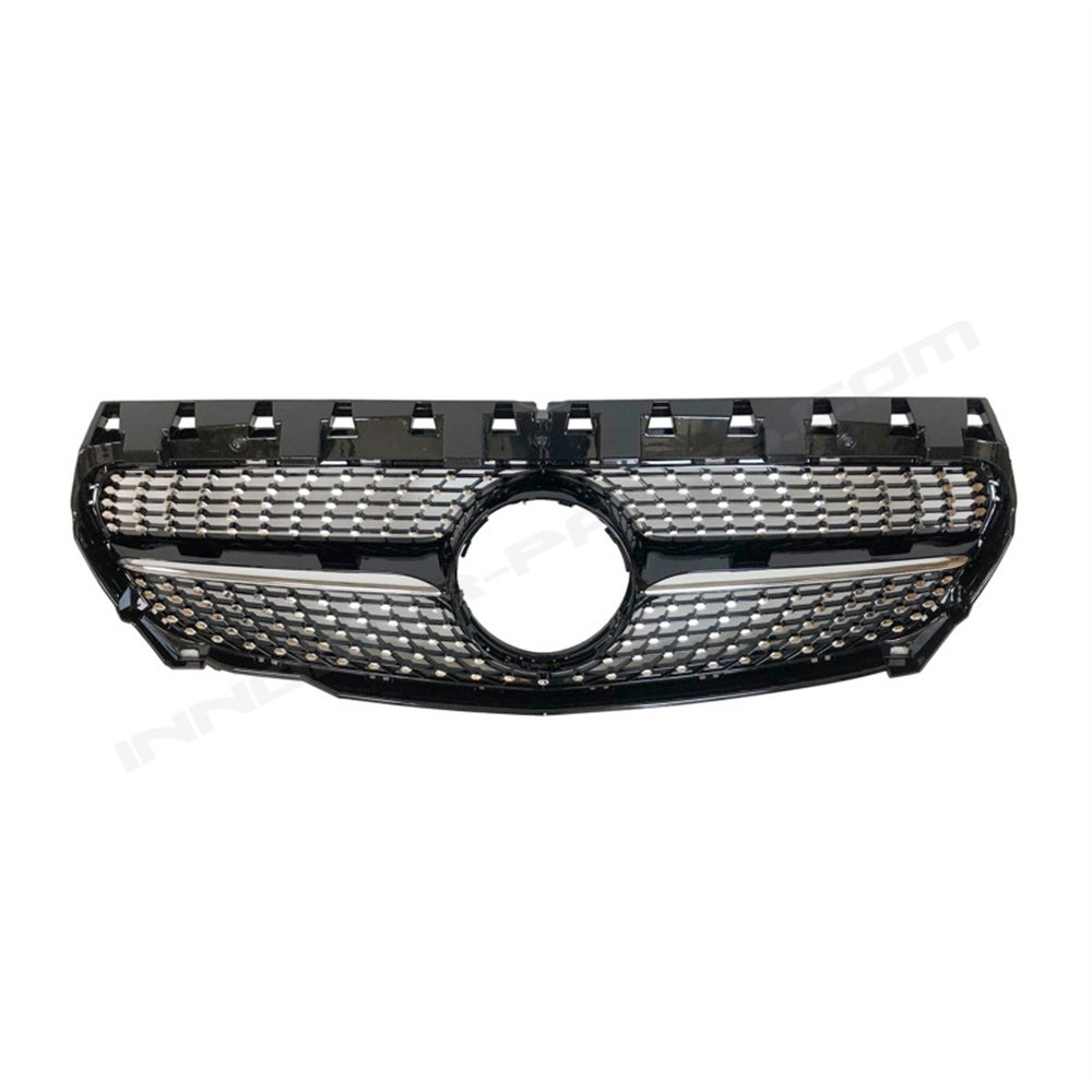 PARRILLA LOOK DIAMOND II MERCEDES CLA (13-16)