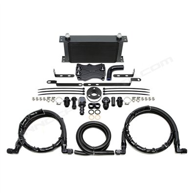 KIT ENFRIADOR DE ACEITE MERCEDES (M276)