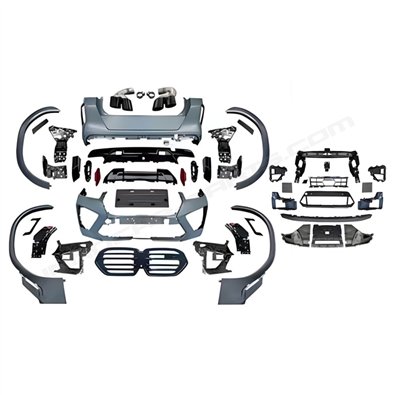 KIT CARROCERIA LOOK X6M BMW X6 LCI