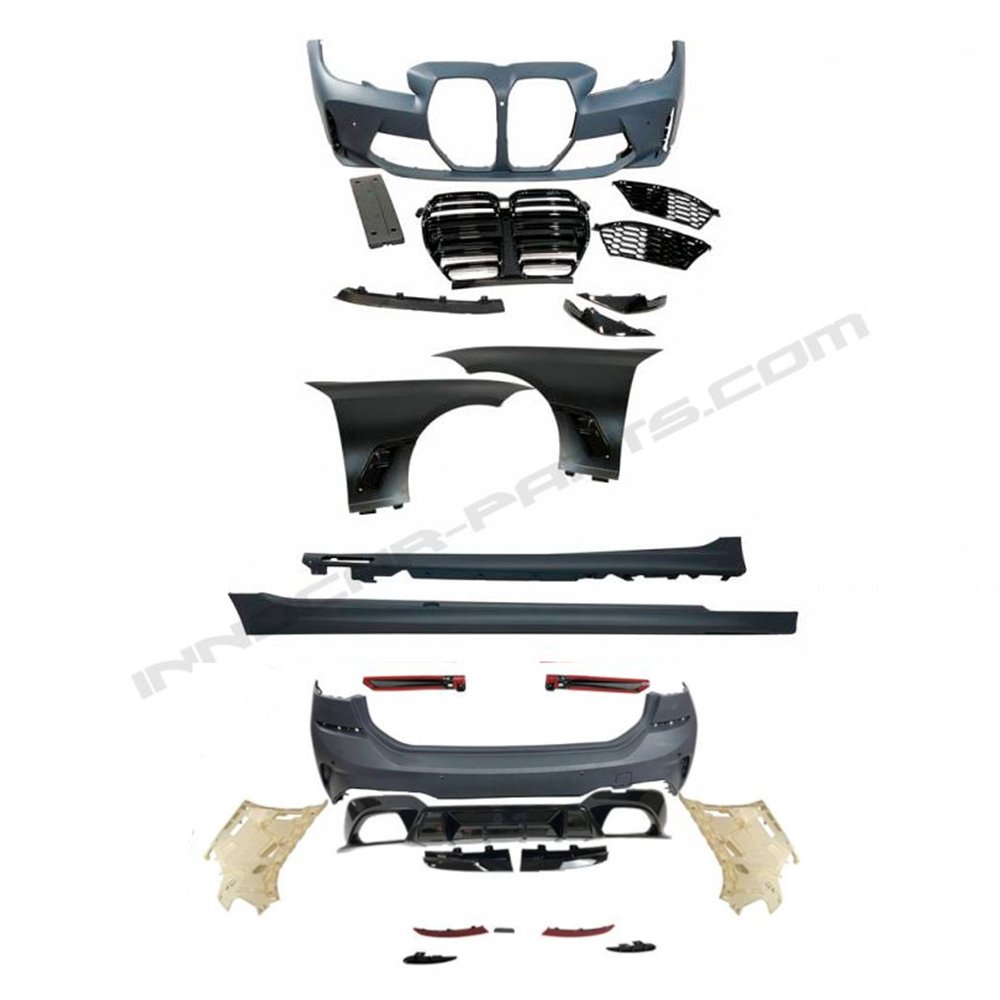 KIT CARROCERIA LOOK M3 BMW SERIE 3 TOURING