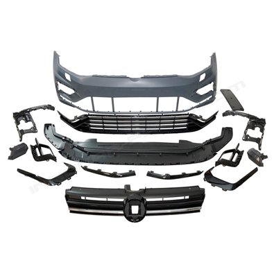 PARAGOLPES LOOK R20 VW GOLF 7.5
