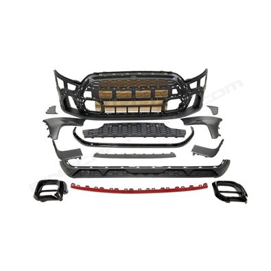 PARAGOLPES LOOK JCW MINI F55/F56 (2014-2020)