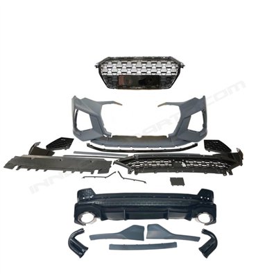 KIT CARROCERIA LOOK RSQ3 AUDI Q3 SPORTLINE S-LINE (2020-)