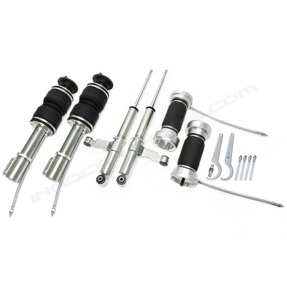 KIT SUSPENSIÓN NEUMÁTICA FORD FIESTA