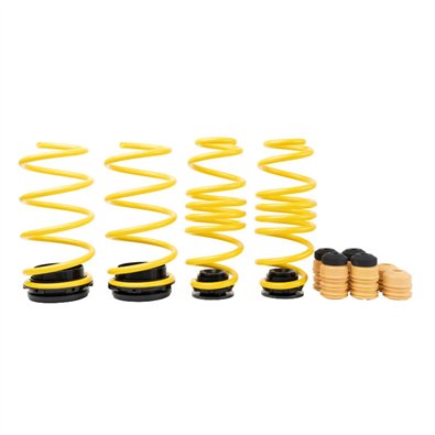 KIT MUELLES ROSCADOS ST SUSPENSIONS VW GOLF R