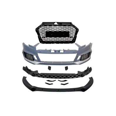 PARAGOLPES LOOK RS3 AUDI A3 (15-19)