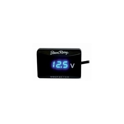 RELOJ VOLTIMETRO