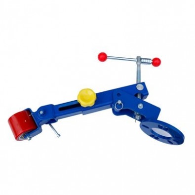 MAQUINA PARA ENSANCHAR ALETAS