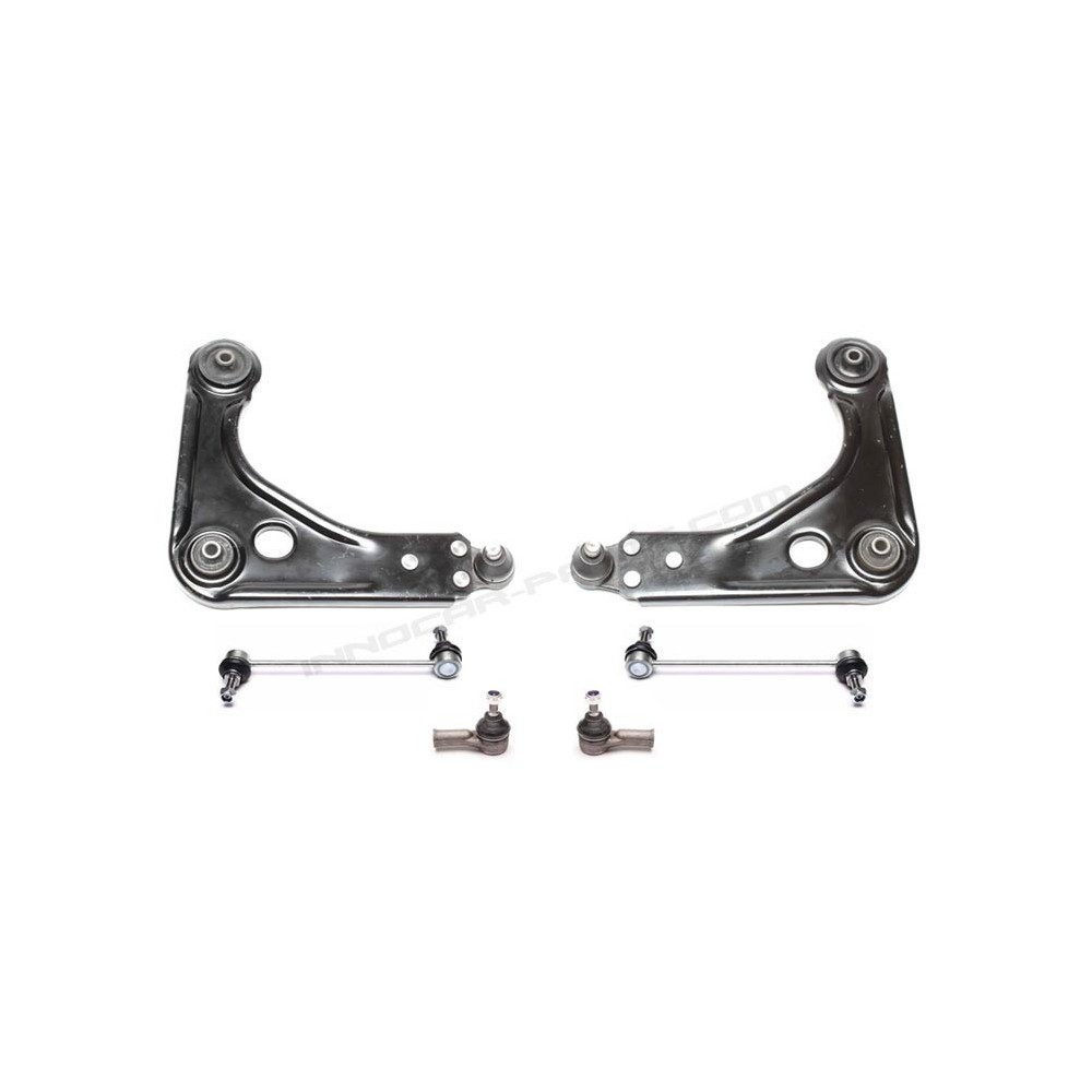 KIT BRAZOS DE SUSPENSIÓN FORD