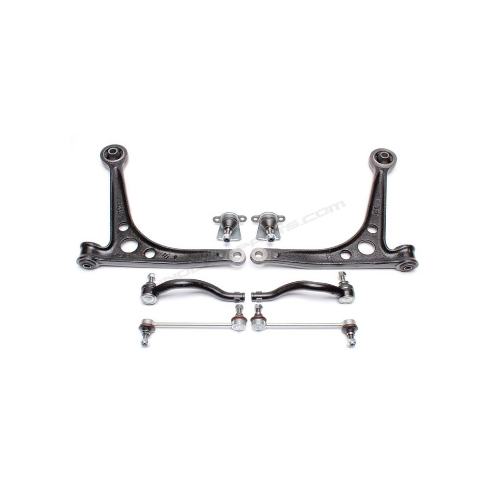 KIT BRAZOS DE SUSPENSIÓN FORD/SEAT/VW