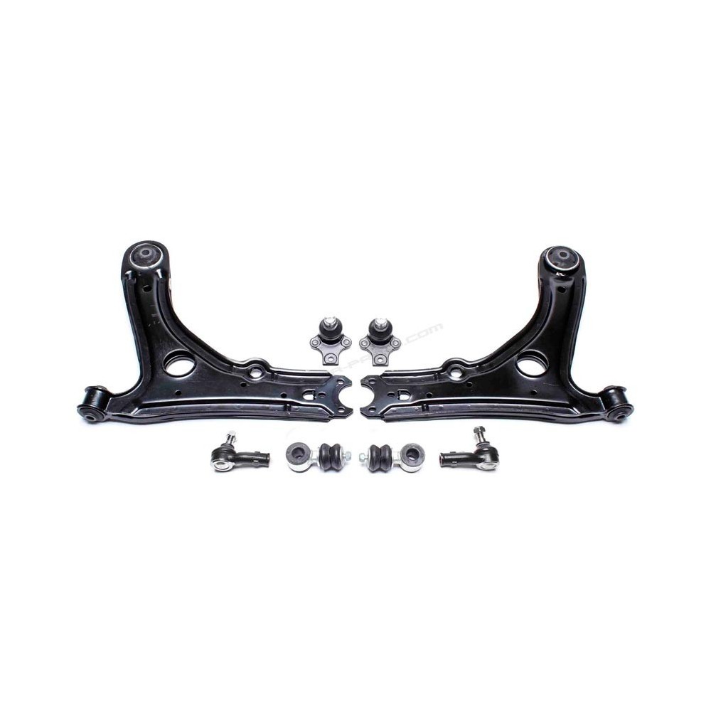 KIT BRAZOS DE SUSPENSIÓN VOLKSWAGEN