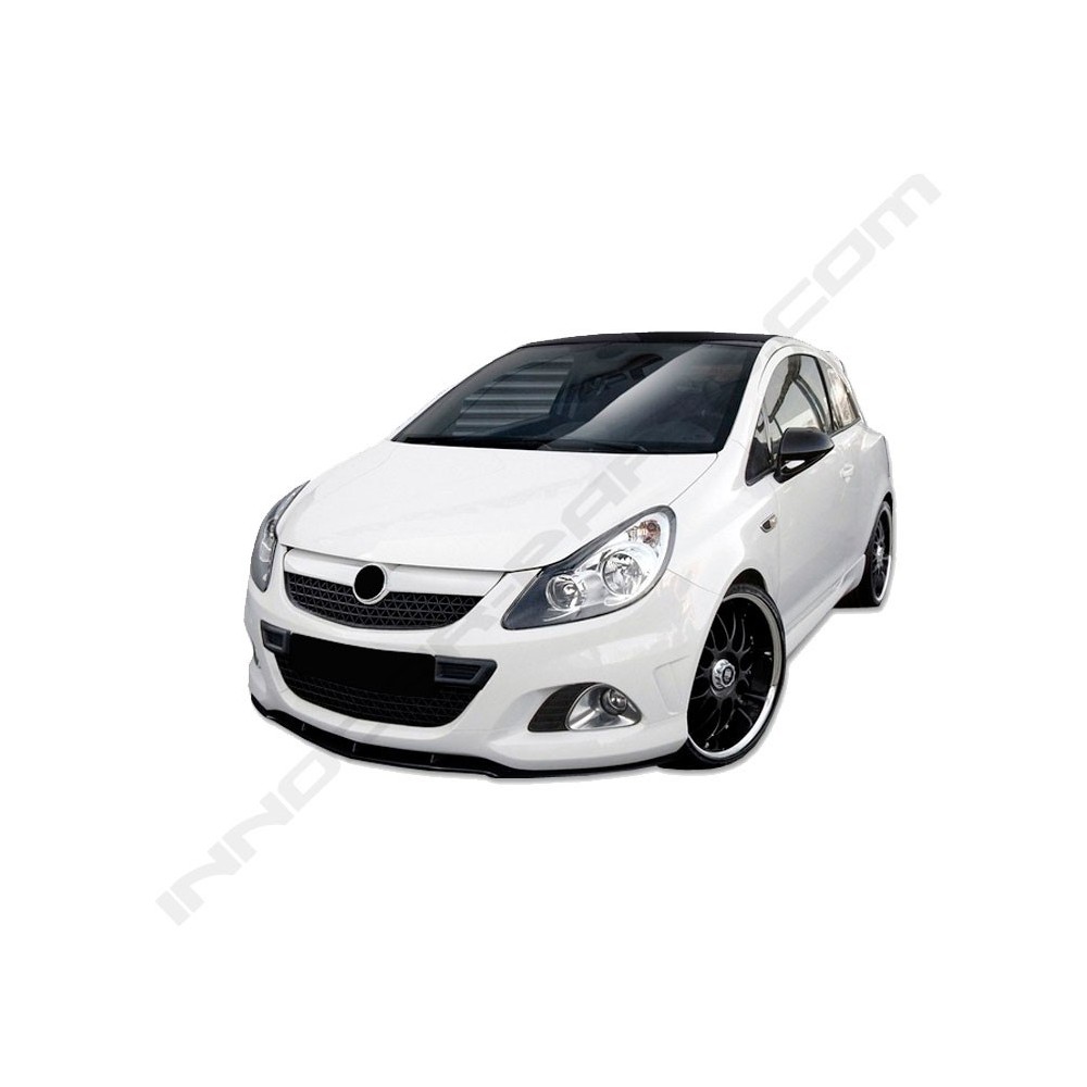 SPOILER DELANTERO OPEL CORSA