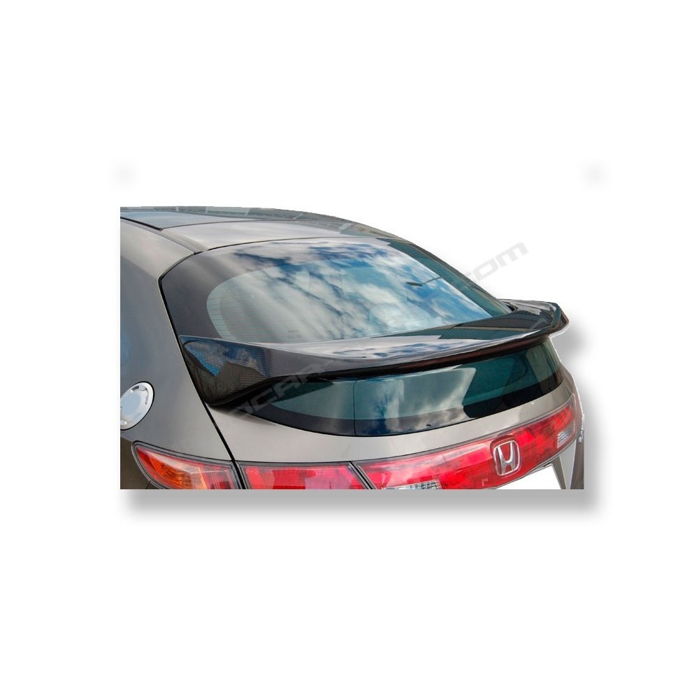 ALERÓN CARBONO HONDA CIVIC TYPE R