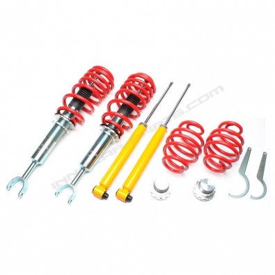 SUSPENSIÓN ROSCADA TA TECHNIX REDLINE AUDI/SKODA/VW