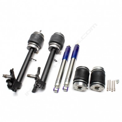KIT SUSPENSIÓN NEUMÁTICA A+D BMW SERIE 3