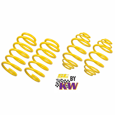 MUELLES DEPORTIVOS "ST SUSPENSIONS" PORSCHE 911